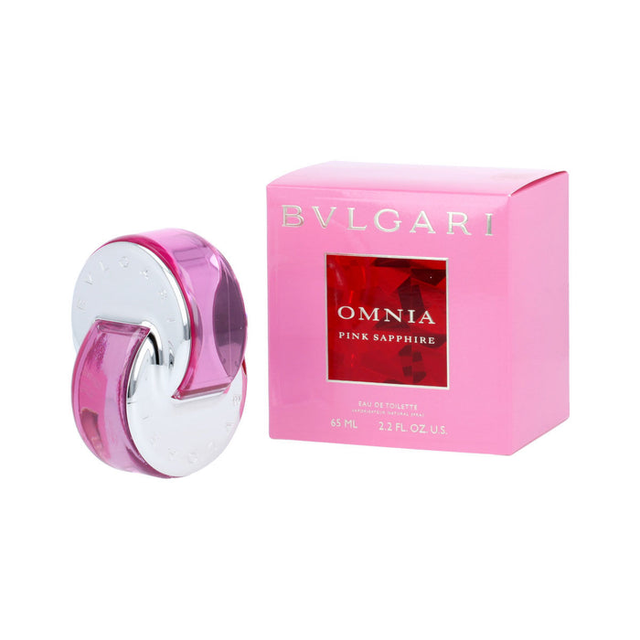 Parfum Femei Bvlgari EDT Omnia Pink Sapphire 65 ml