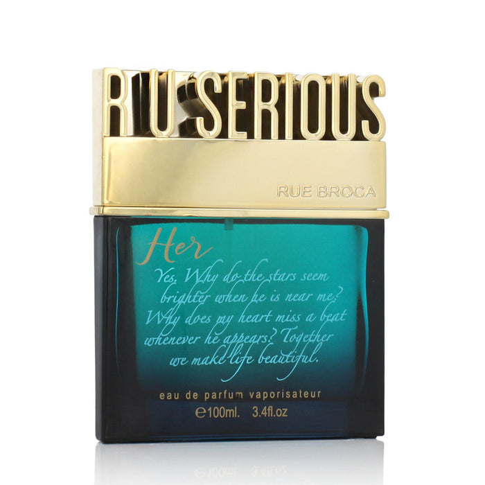 Parfum Femei Rue Broca EDP R U Serious For Her 100 ml