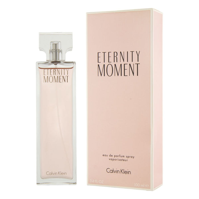 Parfum Femei Calvin Klein EDP Eternity Moment 100 ml
