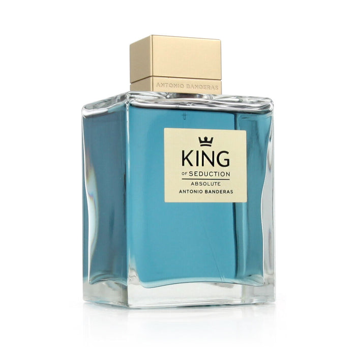 Parfum Bărbați Antonio Banderas King of Seduction Absolute EDT EDT 200 ml