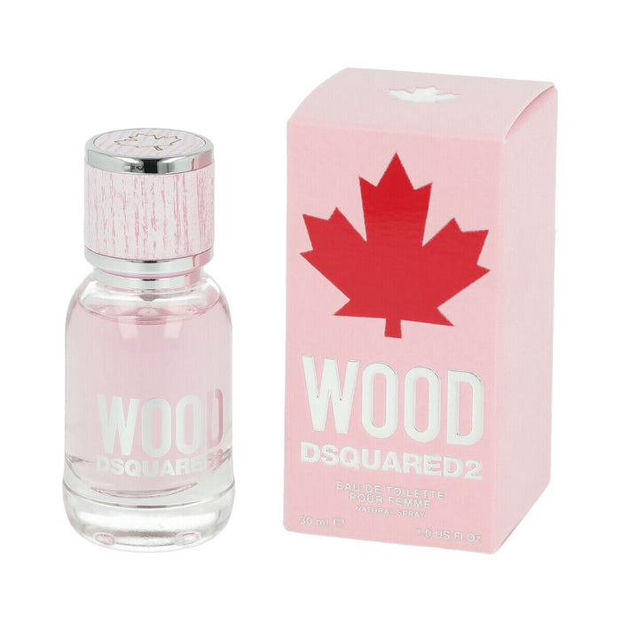 Parfum Femei Dsquared2 EDT Wood 30 ml