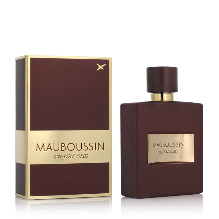 Parfum Bărbați Mauboussin EDP Cristal Oud 100 ml