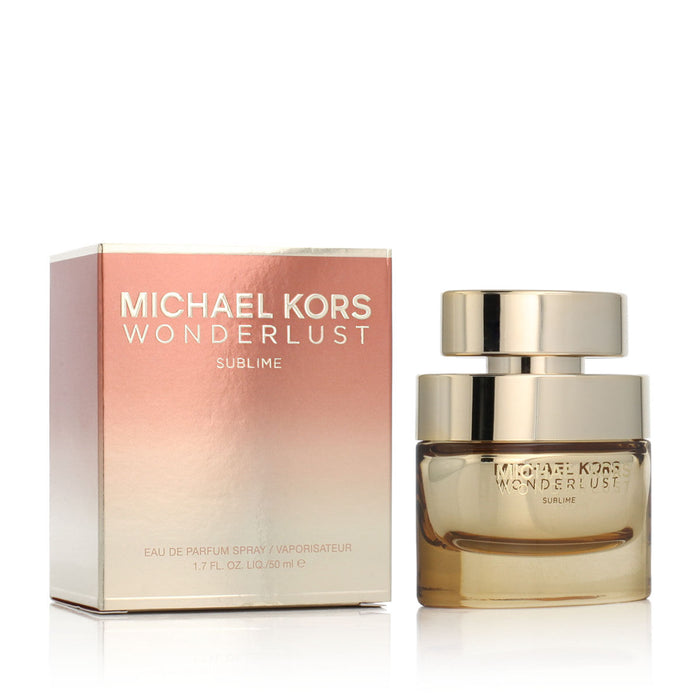 Parfum Femei Michael Kors EDP Wonderlust Sublime 50 ml