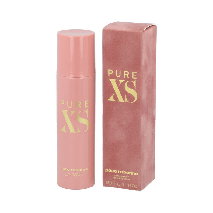 Deodorant Spray Paco Rabanne Pure XS For Her 150 ml