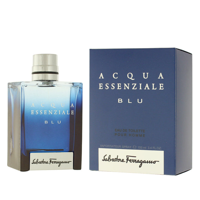 Parfum Bărbați Salvatore Ferragamo EDT Acqua Essenziale Blu 100 ml