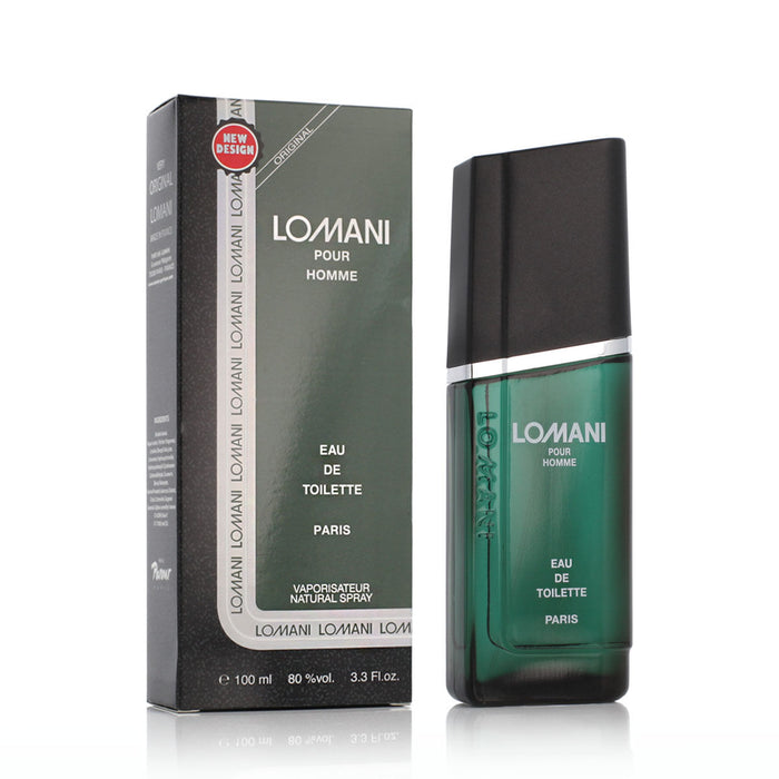 Parfum Bărbați Lomani EDT Pour Homme 100 ml