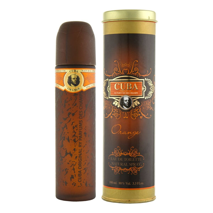 Parfum Bărbați Cuba EDT Orange 100 ml