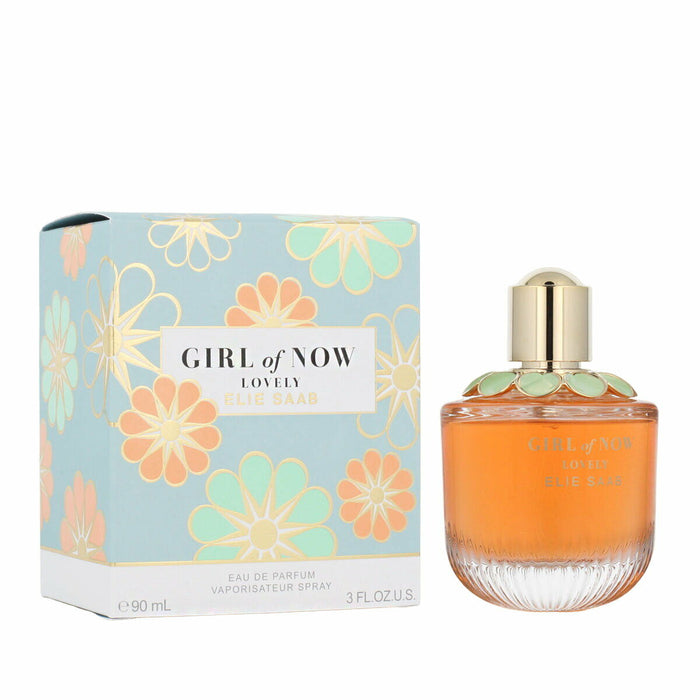 Parfum Femei Elie Saab EDP Girl Of Now Lovely 90 ml