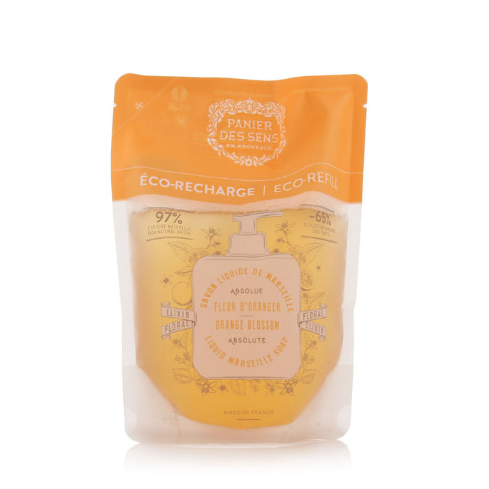 Săpun de Mâini Panier des Sens Reumplere Orange Blossom 500 ml