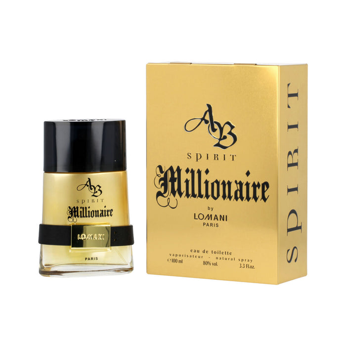 Parfum Bărbați Lomani EDT AB Spirit Millionaire 100 ml