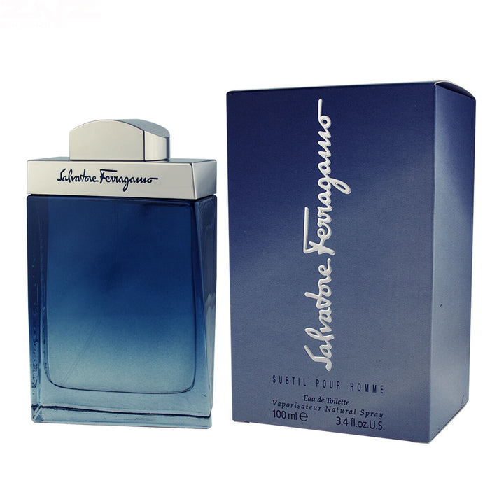 Parfum Bărbați Salvatore Ferragamo EDT Subtil Pour Homme 100 ml