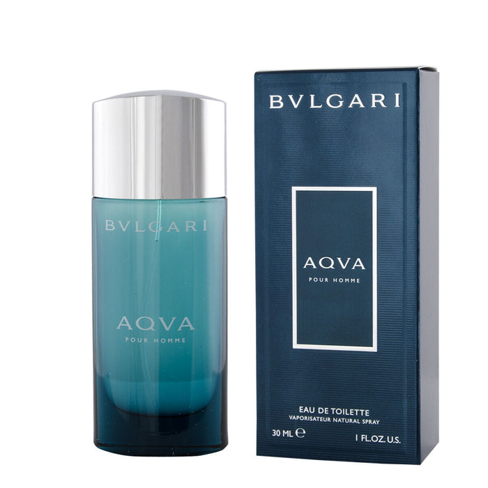 Parfum Bărbați Bvlgari EDT Aqva Pour Homme 30 ml