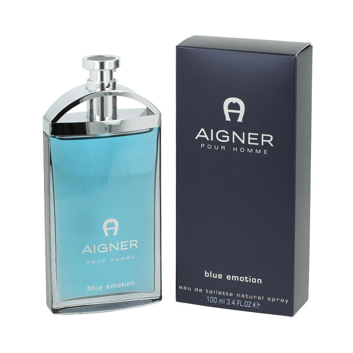 Parfum Bărbați Aigner Parfums EDT Blue Emotion 100 ml