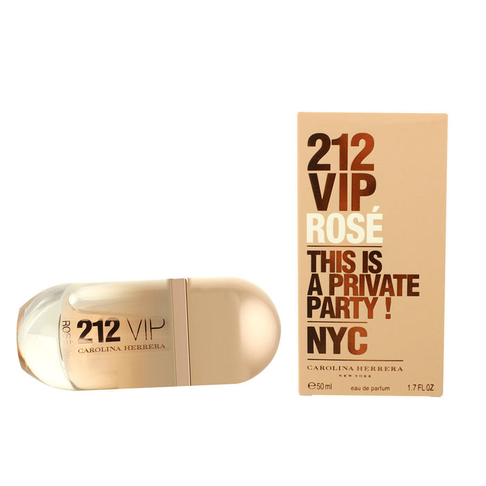Parfum Femei Carolina Herrera EDP 212 Vip Rosé 50 ml