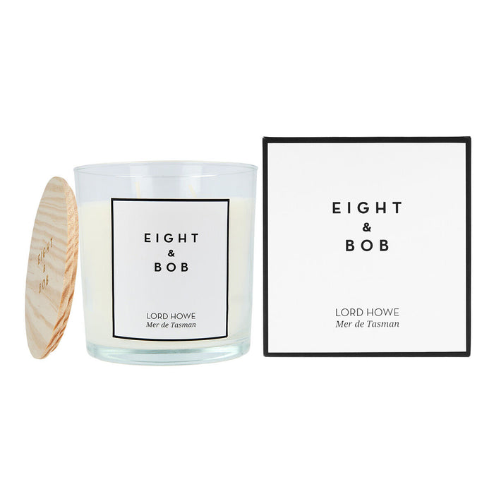 Lumânare Parfumată Eight & Bob Lord Howe Mer de Tasman 600 g