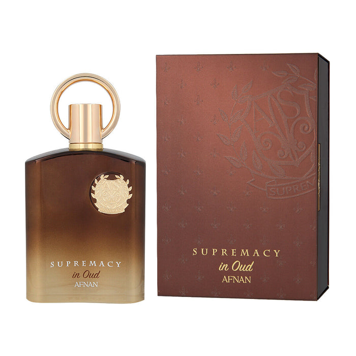 Parfum Unisex Afnan Supremacy in Oud 100 ml