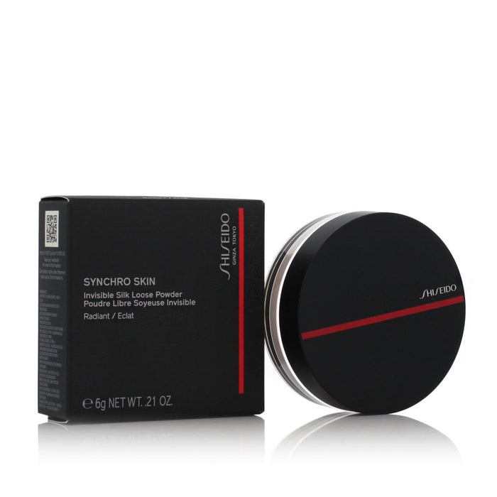 Praf in suspensie Shiseido Synchro Skin Matte 6 g