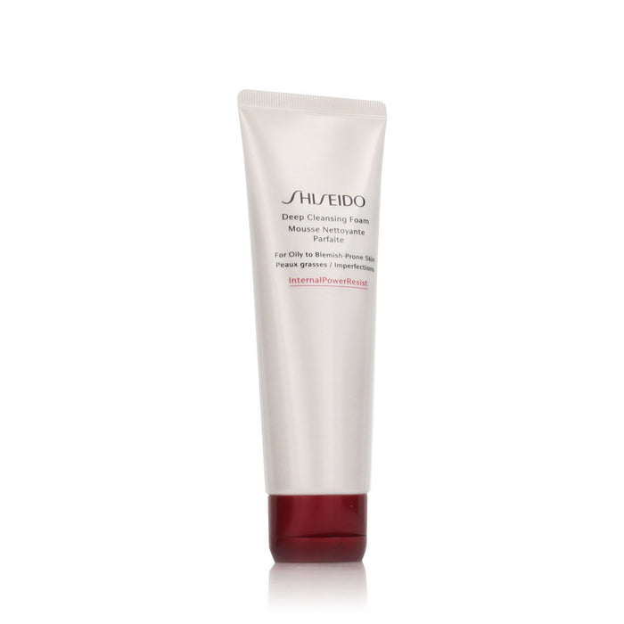 Spumă de Curățare Shiseido 125 ml