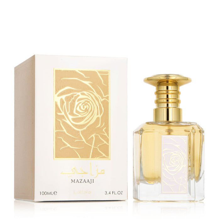 Parfum Unisex Lattafa EDP Mazaaji 100 ml