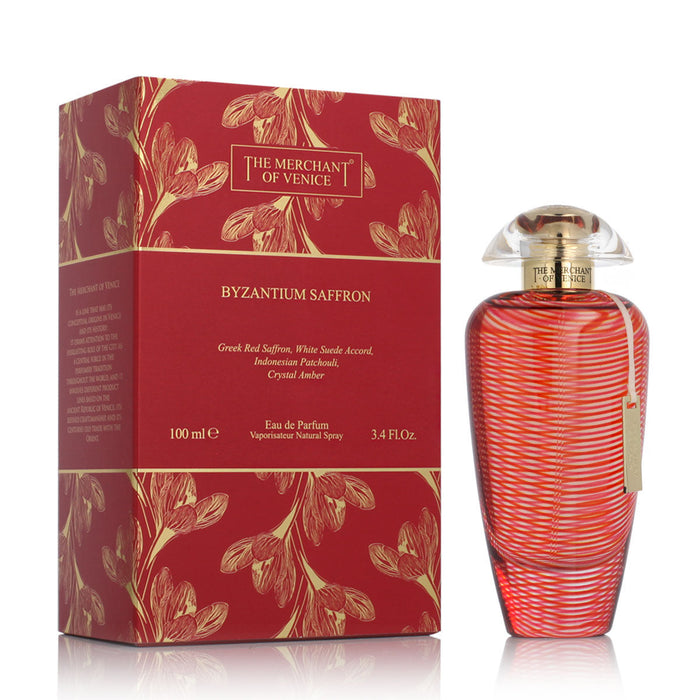 Parfum Unisex The Merchant of Venice EDP Byzantium Saffron 100 ml
