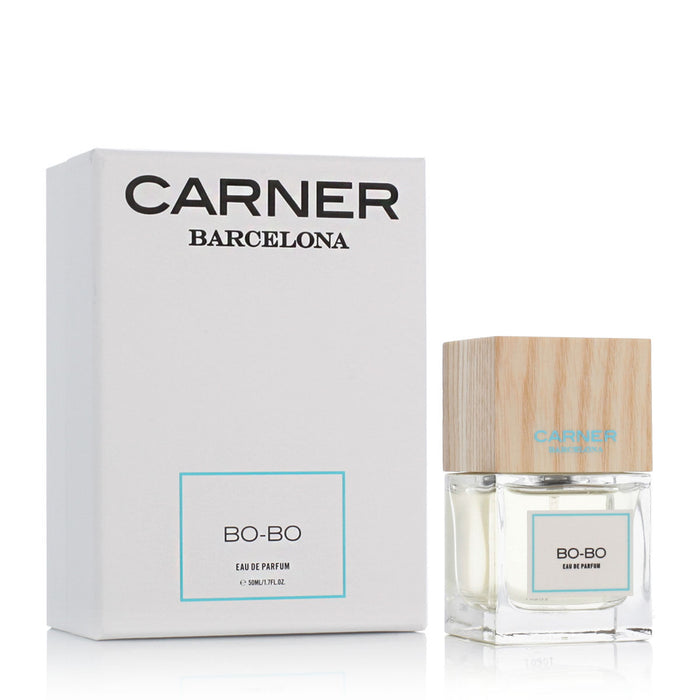 Parfum Unisex Carner Barcelona EDP Bo-Bo 50 ml