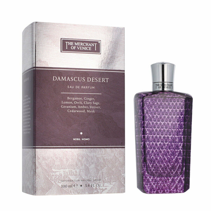 Parfum Bărbați The Merchant of Venice EDP Damascus Desert 100 ml