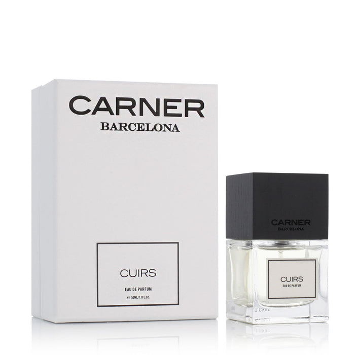 Parfum Unisex Carner Barcelona EDP Cuirs 50 ml