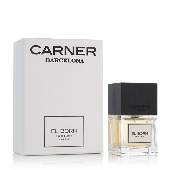 Parfum Unisex Carner Barcelona EDP El Born 50 ml