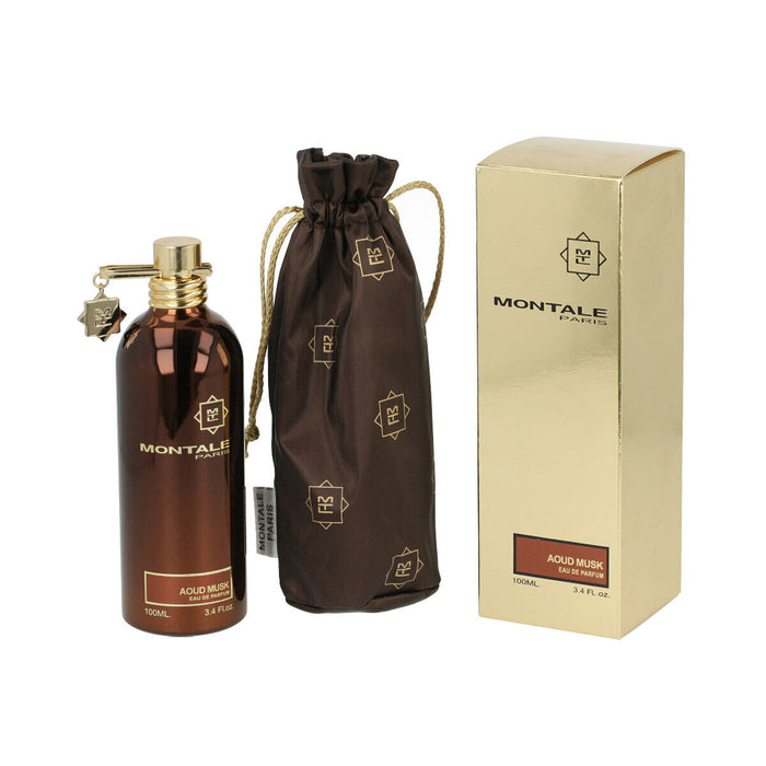 Parfum Unisex Montale EDP Aoud Musk 100 ml