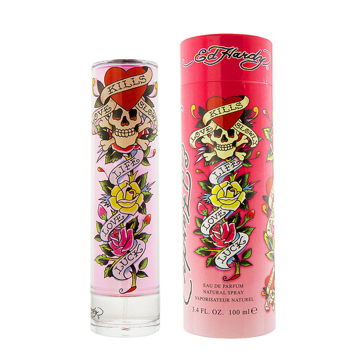 Parfum Femei Christian Audigier EDP Ed Hardy Woman 100 ml