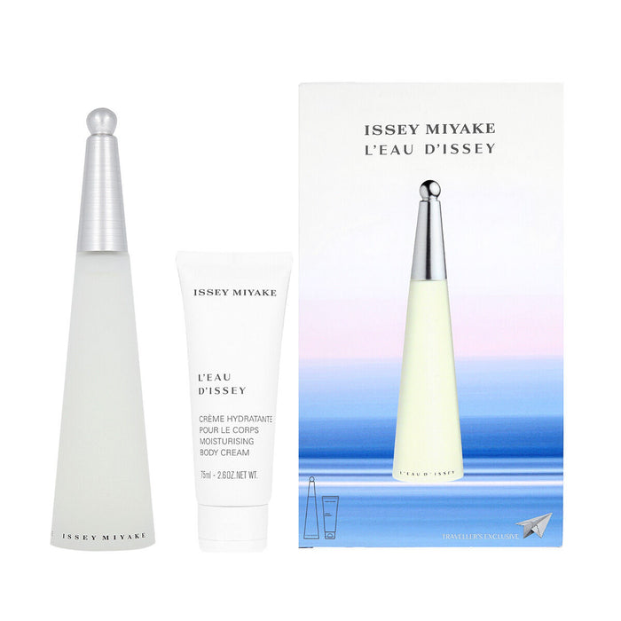 Set de Parfum Femei Issey Miyake 2 Piese L'Eau D'Issey