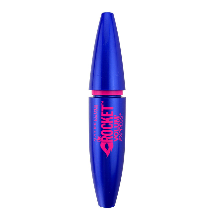 Rimel Maybelline The Rocket Volum' Express Blackest Black 9,6 ml