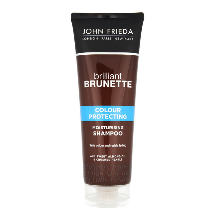 Șampon John Frieda  Brilliant Brunette Colour Protecting 250 ml