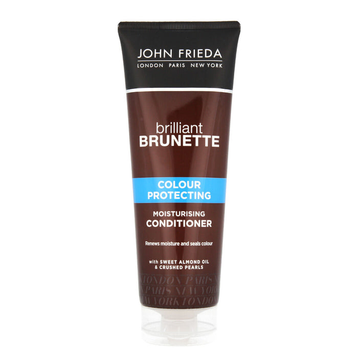 Balsam pentru Păr Vopsit John Frieda Brilliant Brunette 250 ml