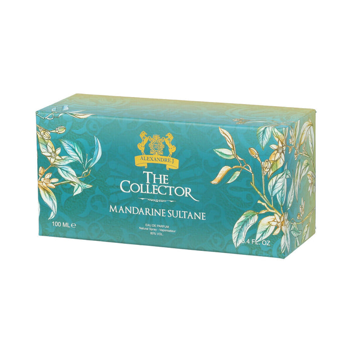 Parfum Unisex Alexandre J The Collector Mandarine Sultane EDP 100 ml