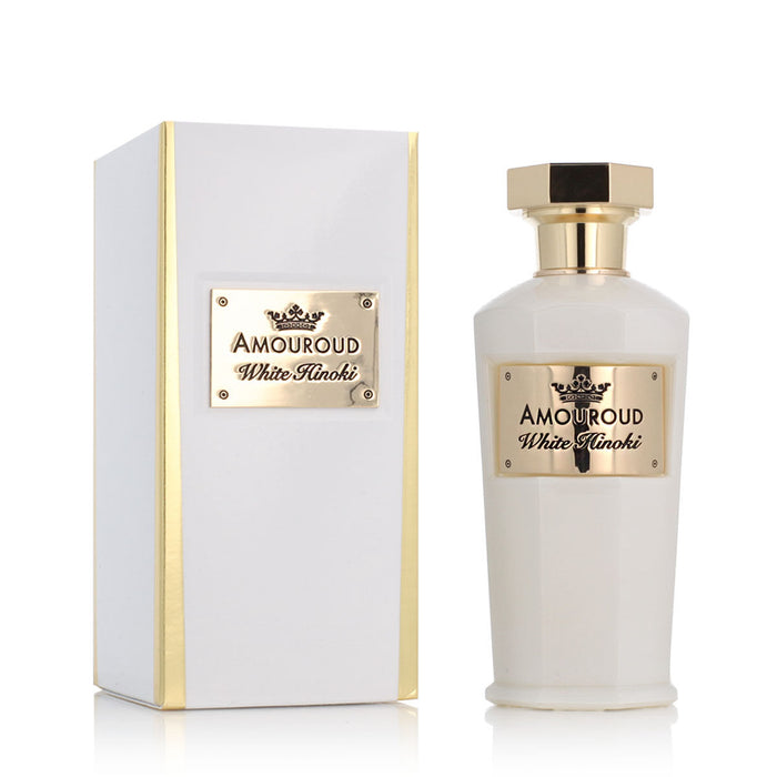 Parfum Unisex Amouroud EDP White Hinoki 100 ml