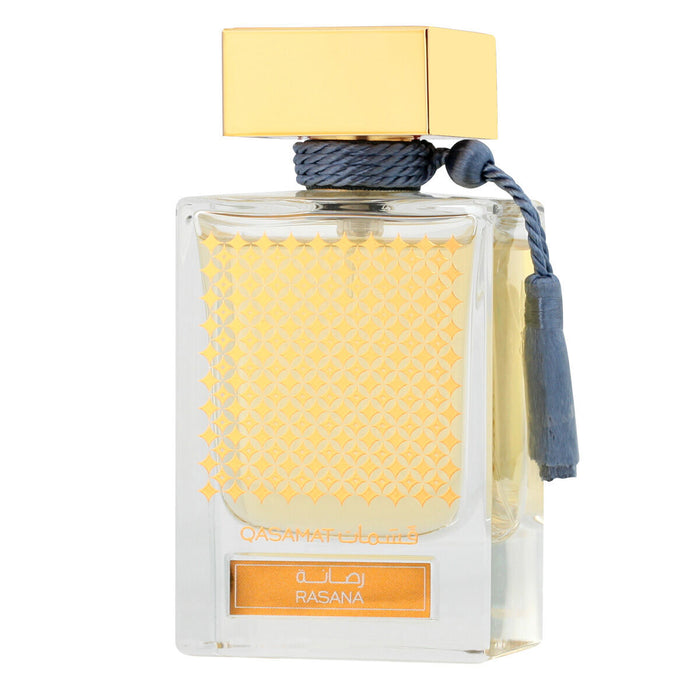 Parfum Unisex Rasasi EDP Qasamat Rasana 65 ml