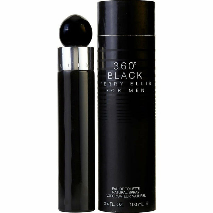 Parfum Bărbați Perry Ellis EDT 360° Black 100 ml