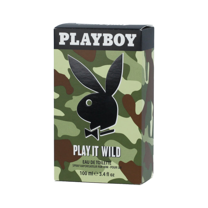 Parfum Bărbați Playboy EDT Play It Wild 100 ml