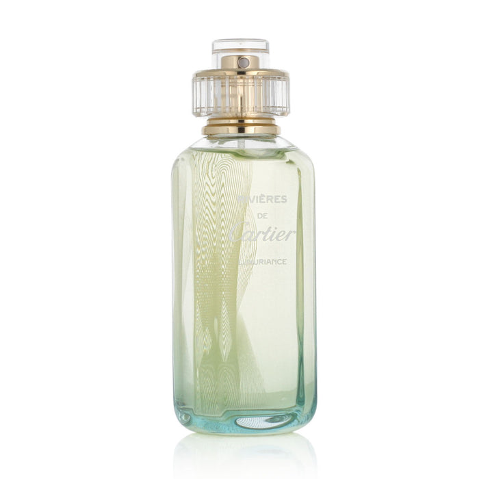 Parfum Unisex Cartier EDT Rivières de Cartier Luxuriance 100 ml