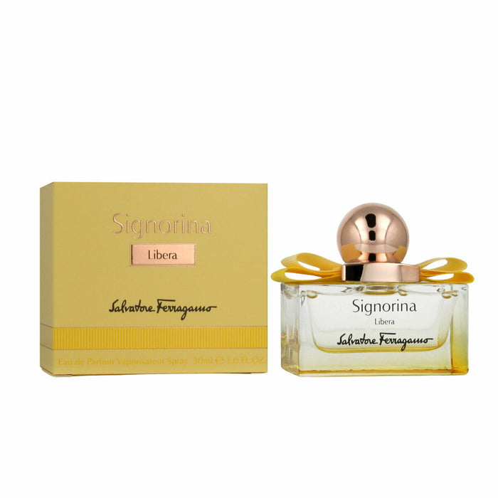 Parfum Femei Salvatore Ferragamo EDP Signorina Libera 30 ml