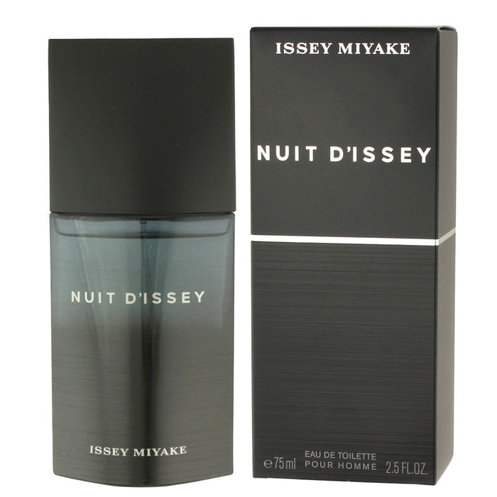 Parfum Bărbați Issey Miyake EDT Nuit D'issey 75 ml