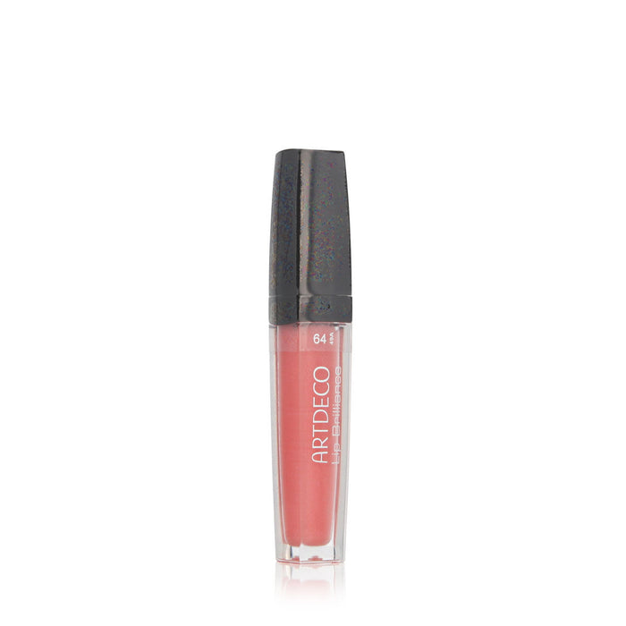 luciu de buze Artdeco Lip Brilliance Nº 64 Brilliant Rose Kiss 5 ml