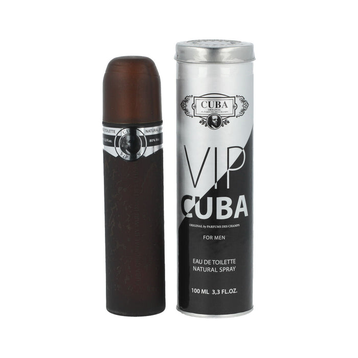 Parfum Bărbați Cuba EDT Vip 100 ml