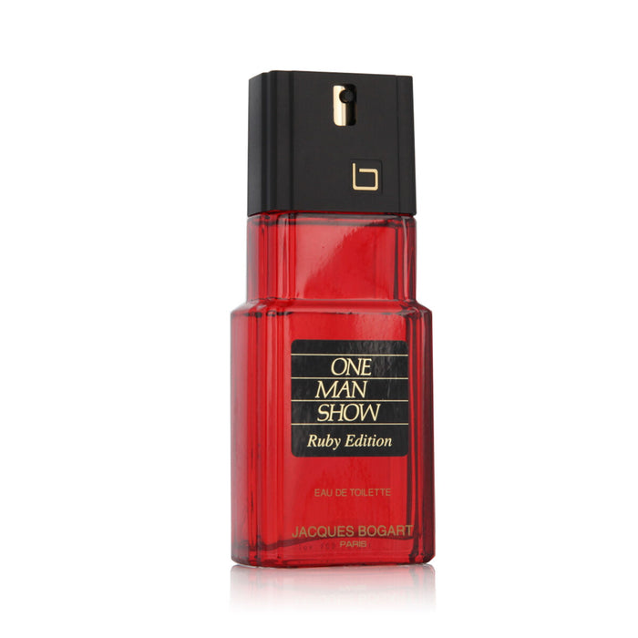 Parfum Bărbați Jacques Bogart EDT One Man Show Ruby Edition 100 ml