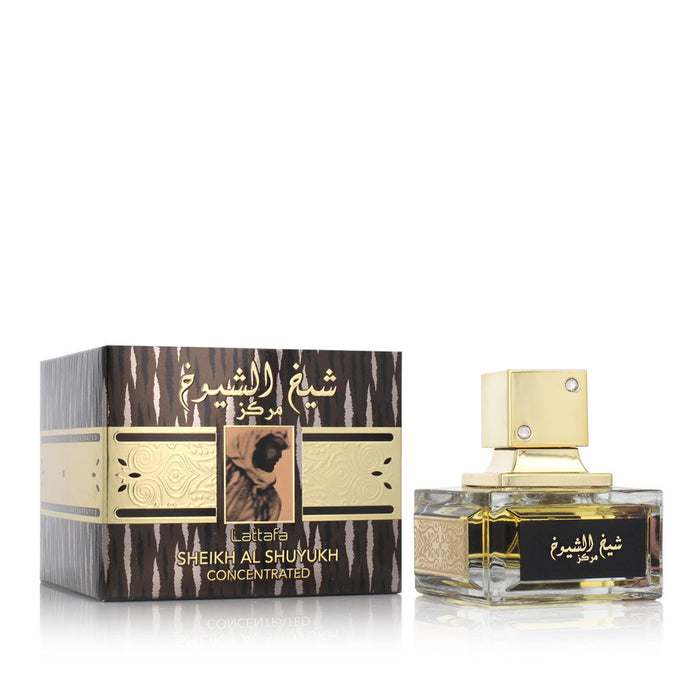 Parfum Bărbați Lattafa Sheikh Al Shuyukh Concentrated EDP 100 ml