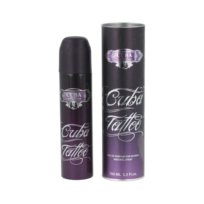 Parfum Femei Cuba EDP Tattoo 100 ml