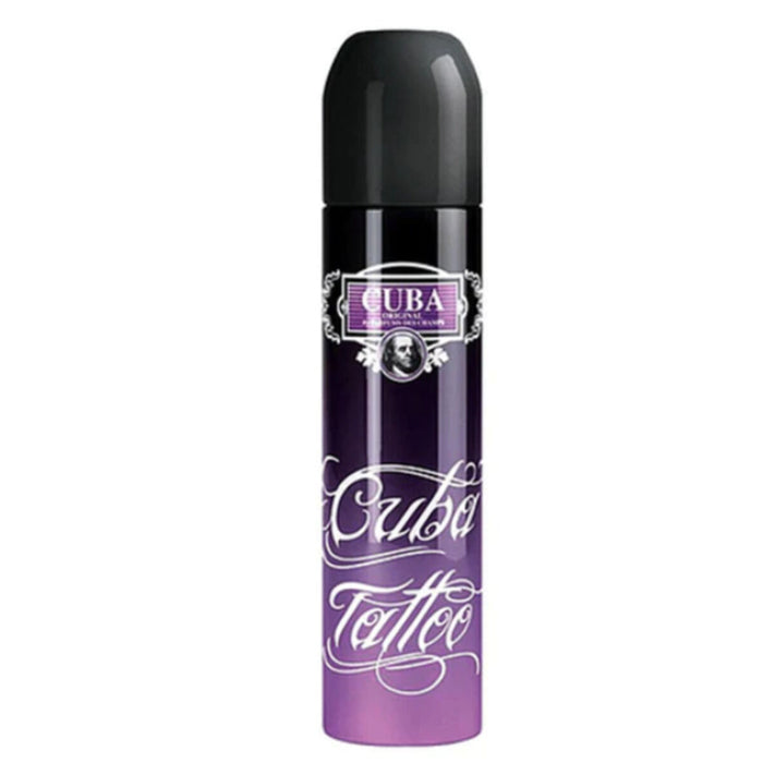 Parfum Femei Cuba EDP Tattoo 100 ml