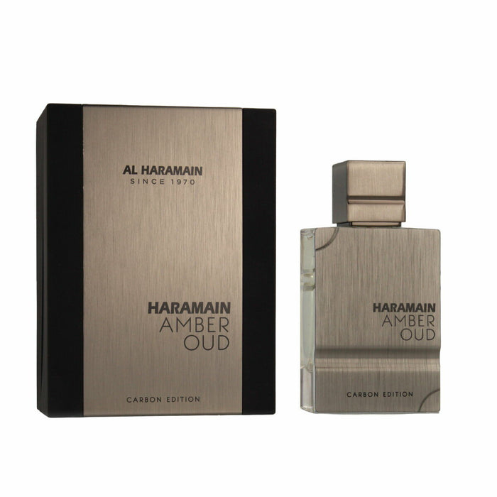 Parfum Unisex Al Haramain EDP Amber Oud Carbon Edition 60 ml