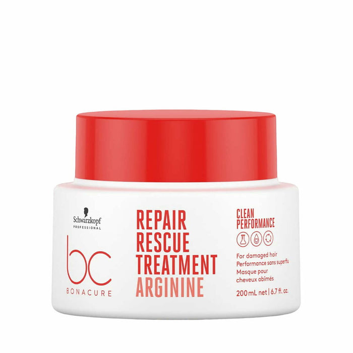 Mască Capilară Reparatoare Schwarzkopf BonaCure 200 ml